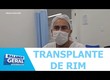 Após mais de uma década, Sergipe volta a realizar transplante de rim de doador falecido