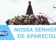 Milhares de fiés celebram dia de nossa senhora aparecida em Aracaju