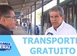 Foi aprovado a gratuidade nos ônibus para o Enem e linhas exclusivas para o Fasc