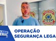 Polícia Federal fiscaliza 10 estabelecimentos e três empresas são fechadas - BGT