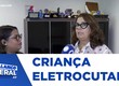 Menino de 10 anos é eletrocutado em Nossa Senhora do Socorro - BGT