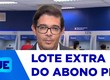 A partir de quarta-feira, a Caixa Econômica começará a pagar mais uma etapa do abono salarial
