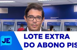 A partir de quarta-feira, a Caixa Econômica começará a pagar mais uma etapa do abono salarial