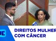 Entrevista sobre direito das mulheres com advogada especialista em direito médico