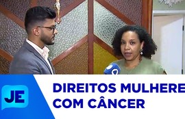 Entrevista sobre direito das mulheres com advogada especialista em direito médico