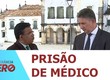 Justiça mantém prisão de médico suspeito de praticar crimes sexuais contra pacientes