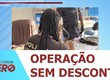 Polícia Federal cumpre mandados em Sergipe em nova fase da operação sem descontos