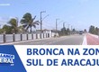 Moradores de condomínios da rodovia Inácio Barbosa reclamam de interdição da via em eventos
