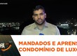 Polícia Civil cumpre mandados e apreende arma de fogo em condomínio de luxo na Barra dos Coqueiros