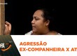 Mulher denuncia que foi agredida e está sendo ameaçada pela ex- companheira do atual marido dela