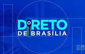 Direto de Brasília 14/10/25 - Lixo eletrônico COP-30 SE