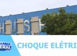 Segue internada criança que sofreu choque elétrico enquanto brincava em Nossa Sr.ª do Socorro