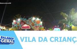 Vila da Criança atrai sergipanos e turistas e impulsiona a economia local
