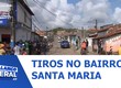 Homem é morto a tiros no Bairro Santa Maria zona Sul de Aracaju
