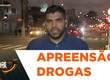Homem vê viatura da polícia sai correndo e atira contra policiais no alto da Jaqueira em Aracaju