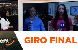 Confira giro final de informações 15/10/25