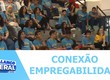 Evento promovido pelo IJCPM busca aproximar os jovens do mercado de trabalho