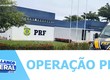 Operação Alerta Lilás da PRF, prende três pessoas em Sergipe por violência contra mulher