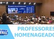 Professores são homenageados em sessão especial na Alese