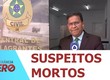Dois suspeitos morrem em confronto com a polícia durante operação na Zona norte de Aracaju