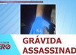 Grávida de cinco meses é morta a tiros em Rosário do Catete