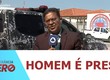 Homem é preso por tráfico de drogas no Bairro América