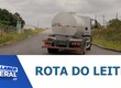 Obras de infraestrutura Rota do Leite em Gararu está em fase final