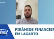 PC cumpre mandado de prisão contra mulher condenada por liderar esquema de pirâmide financeira