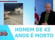 Homem é morto a tiros em via pública de São Cristóvão