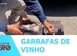 PRF apreende 91 garrafas de vinho argentino sem nota fiscal em Itabaiana