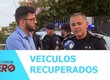 GEM recupera mais de 29 veículos roubados