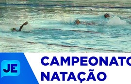 Até o próximo sábado, Aracaju é a capital norte nordeste da natação