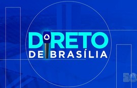 Direto de Brasília 16/10/25