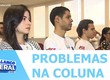 Cartilha tem função de orientar a população sobre a prevenção de problemas na coluna