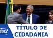 Deputados concedem título de Cidadania Sergipana ao empresário Renato Vieira
