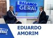 Entrevista com o Ex-Senador Eduardo Amorim