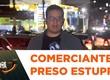 Comerciante suspeito de estuprar criança é preso em Porto da Folha
