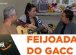 Amanda Santiago, Estação da Luz e Isac Borges são atrações da feijoada do GACC neste domingo