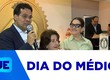 Amanhã, 18 de outubro, é comemorado o dia do médico