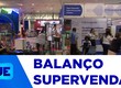 Durante três dias, Supervendas superou todas as expectativas dos organizadores