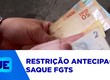 No próximo mês começam a valer as novas regras para a antecipação do saque aniversário do FGTS