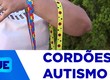 Conheça as diferenças entre os cordões de autismo