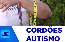 Conheça as diferenças entre os cordões de autismo