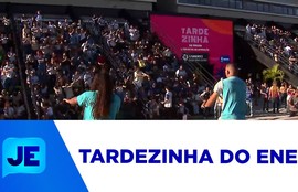 Estudantes que vão fazer o Enem entram na reta final de preparação