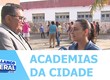 Aracaju recebe duas novas Academias da Cidade
