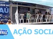 Comunidade do Conj. Orlando Dantas foi atendida com vários serviços gratuitos