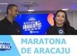 Maratona de Aracaju deve reunir mais de 10 mil corredores neste domingo (26)