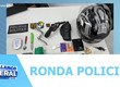 Confira os destaques policiais nesta segunda-feira (20)