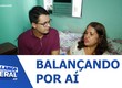 Balançando por aí: Telemensagem