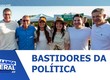 Bastidores da política para as Eleições 2026